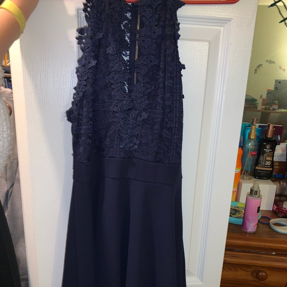 Windsor blue dress